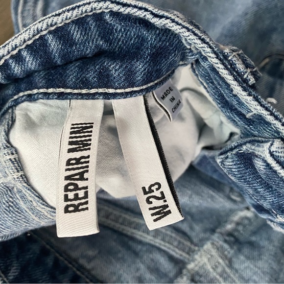 Denim Skirt - Picture 5 of 5